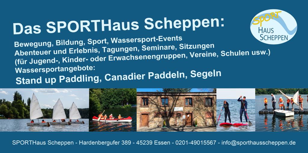Sporthaus Scheppen Sport Jugend Essen